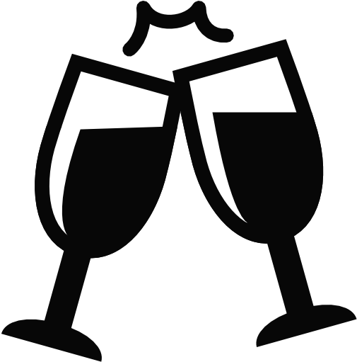Champagne Sparkling Wine Computer Icons - Champagne Icon Png (1600x1600)
