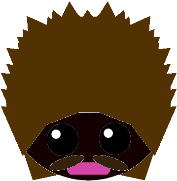 Homo Habilis - Logo Gold By Marina (500x500)