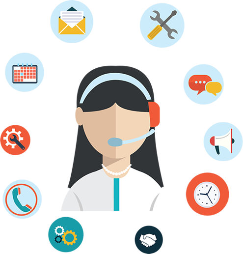 Expertise And Real-world Experience Of A Team Of Experts - Atencion Al Cliente En Redes Sociales (495x517)