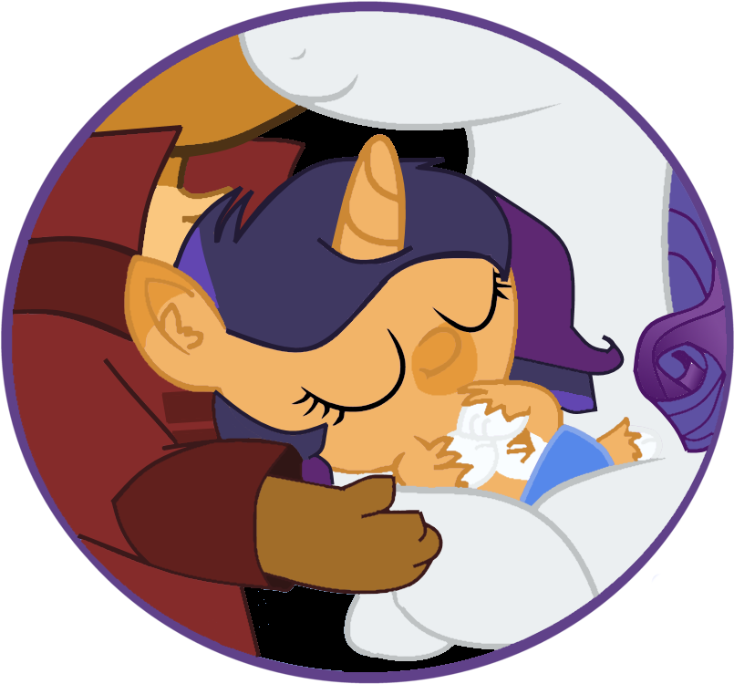 Abyssinian, Anthro, Artist - Mlp Capper And Rarity (958x834)