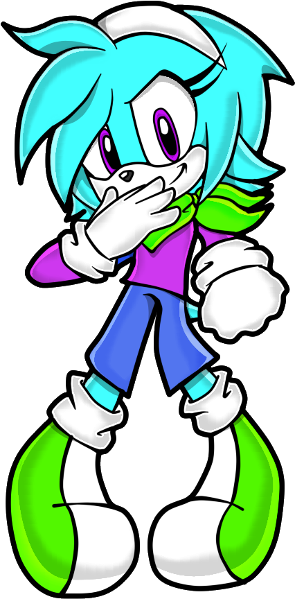 Sandra The Porcupine - Sandra The Porcupine (466x898)