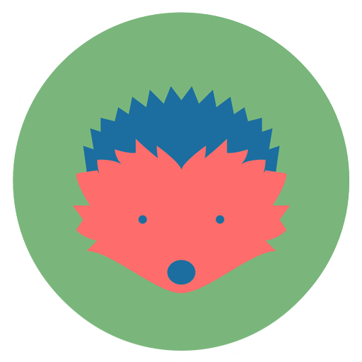 Incredible Hedgehog - Ec Council Atc (512x512)