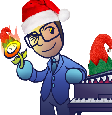 Holiday Issue100 Andymii - Mario (400x400)