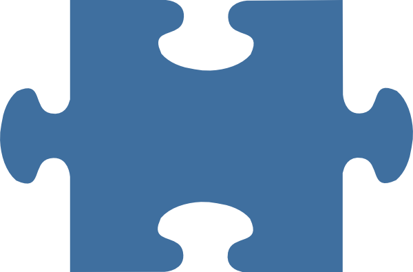 Puzzle Pieces Svg Clip Arts 600 X 395 Px - Clip Art (600x395)