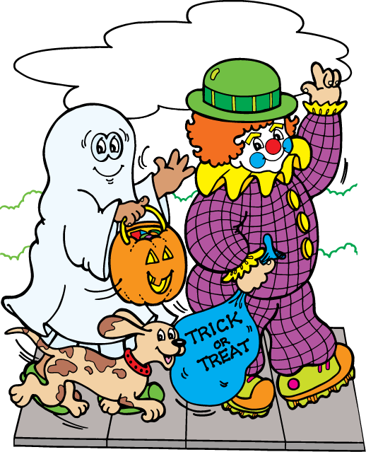 Picture Day Is Tomorrow - Cartoon (518x639)