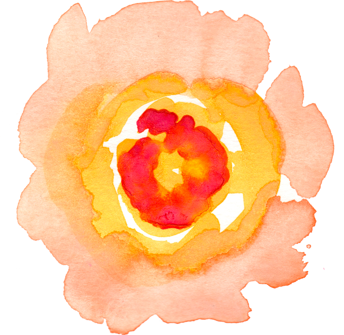 Watercolour Flowers Watercolor Painting Clip Art - Watercolor Flowers Clip Art (1185x1153)