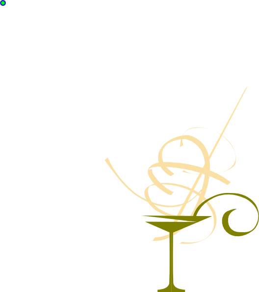 Martini Glass Clip Art (528x596)