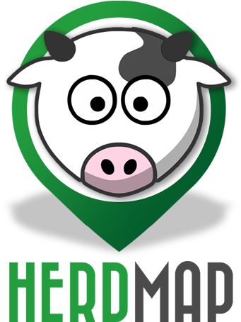 There Is An App To Help You Party In St - Cartoon Cow (512x512)