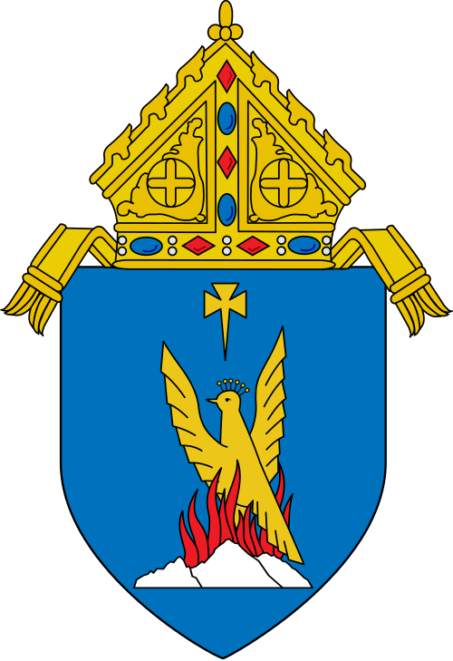 Arms Of Archdiocese Of Saint Louis - Archdiocese Of St Louis (2000x2916)
