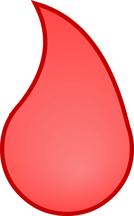 Blooddrop Assets By Kindraewing - Strawberry Bfdi (470x757)