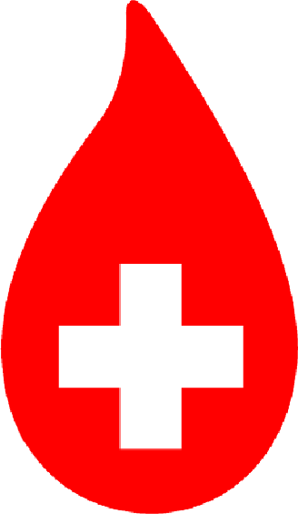 Jesus Christ Himself Saved Many Through His Blood And - Blood Donation Icon Png (328x565)