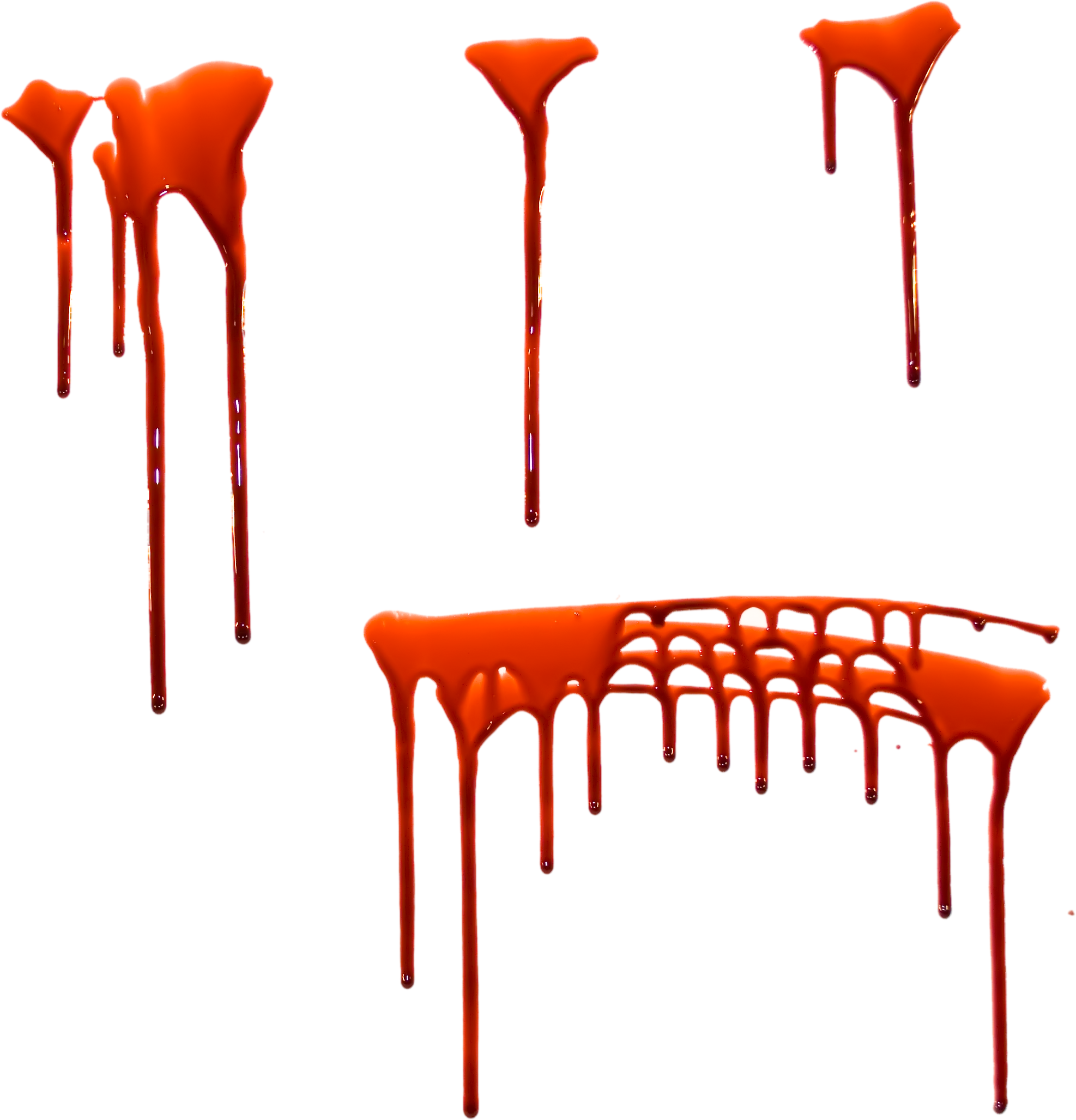 Blood Png Clipart - Blood Running Png (1974x2055)