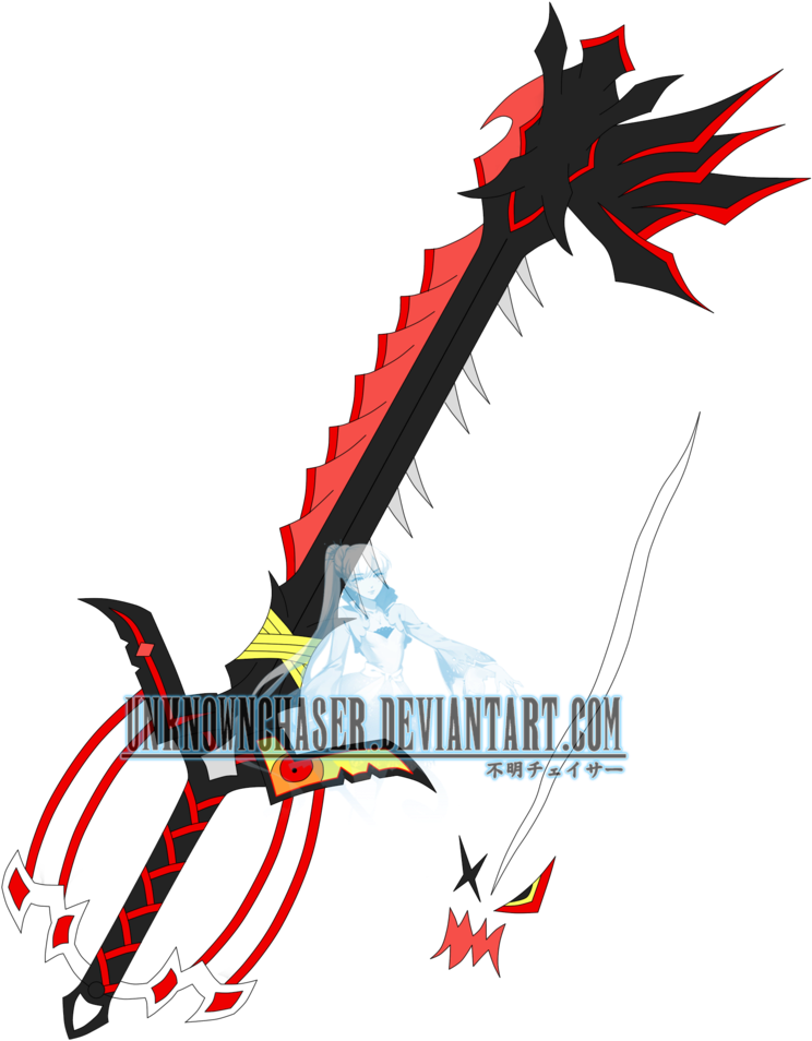 Purity Fresh Blood By Unknownchaser - Illustration (797x1001)