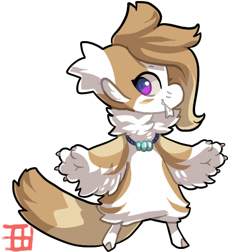 #890 Magical Bagbean W/m - Cartoon (482x755)