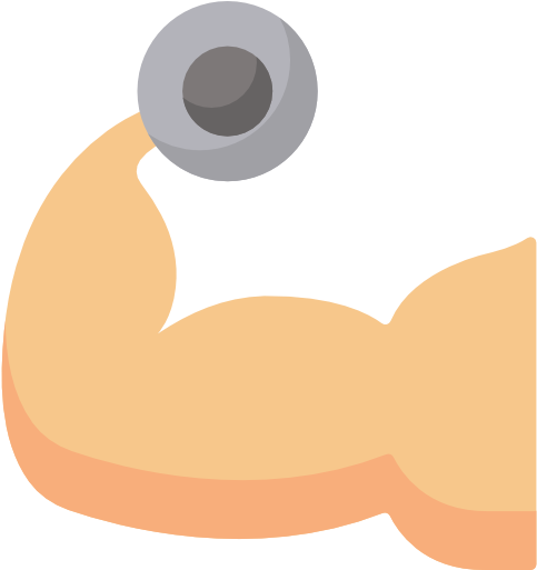 Levantamiento De Pesas Icono Gratis - Olympic Weightlifting (512x512)