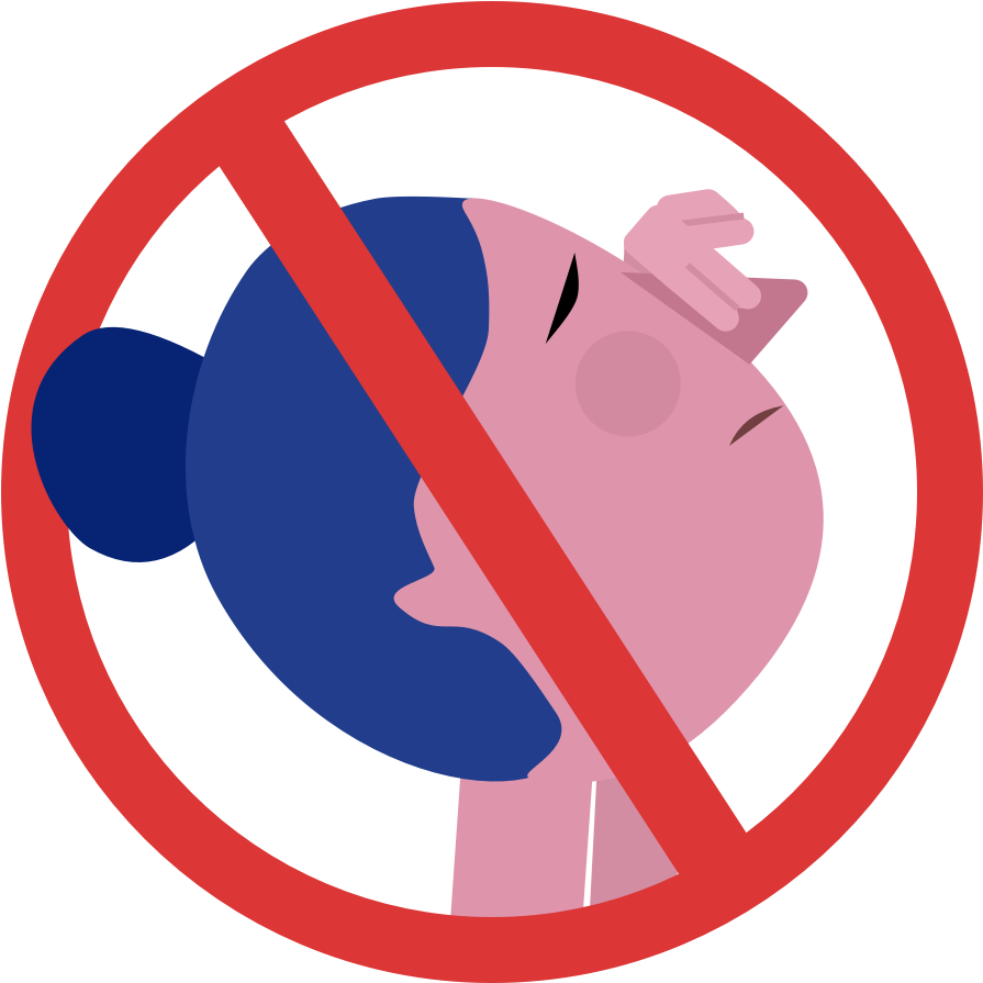 This Will Prevent Blood From Going Down The Back - This Will Prevent Blood From Going Down The Back (966x954)