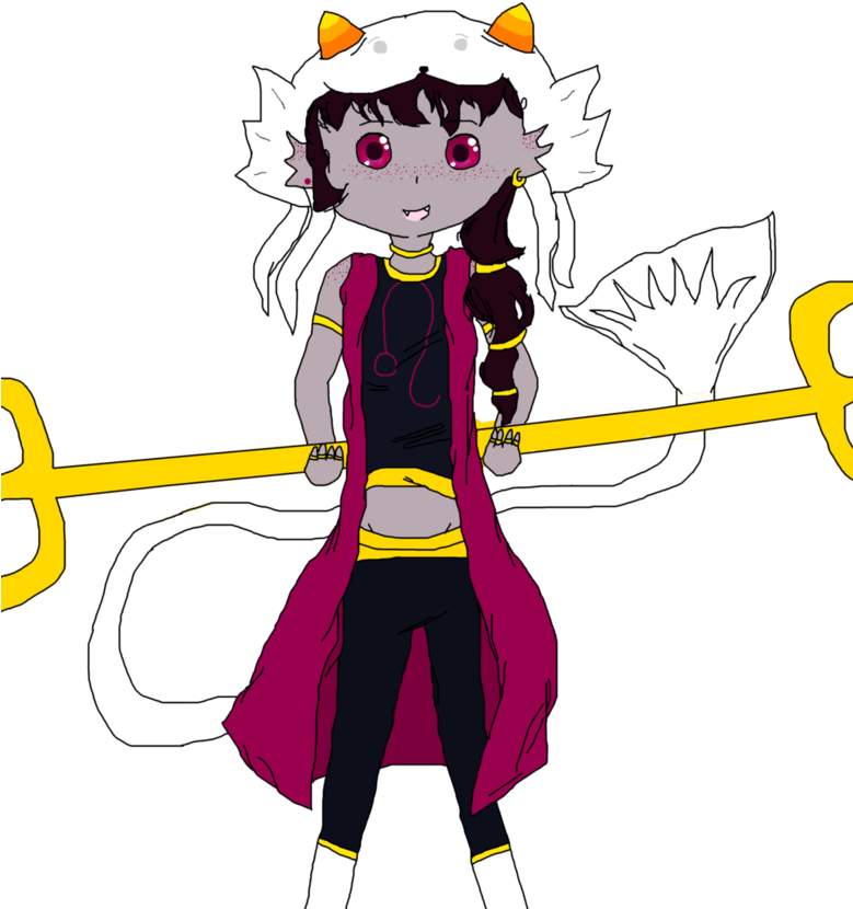 Fuchsia-blood Nepeta By Octaviavectorr - Fuchsia Blood Nepeta (778x1028)