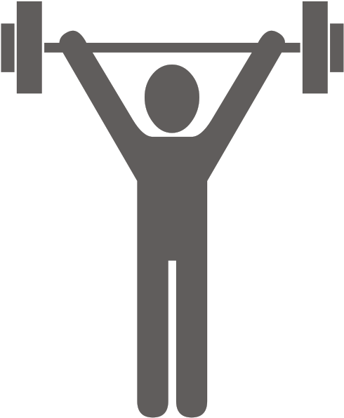 Weightlifting Png (505x599)