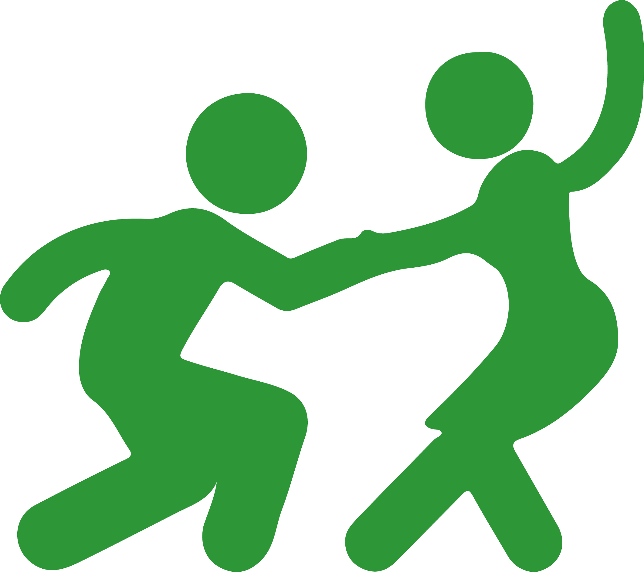 Aunque Apenas Existen Estudios Específicos Sobre Baile - Dance (2122x1887)