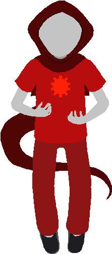 Without Knowing Anything About The Character, Not Really - Homestuck God Tier Outfits (338x554)