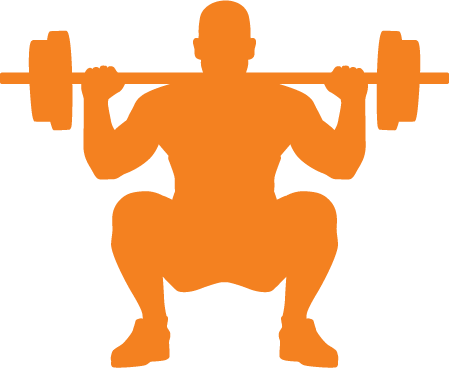 Levantamiento Pesas - Levantamiento De Pesas Png (449x368)