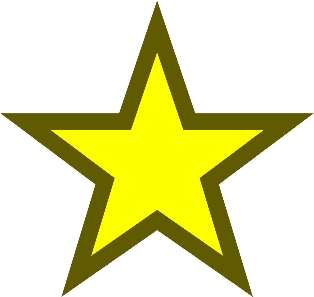Wikimedia Commons - Star Png (1117x1024)