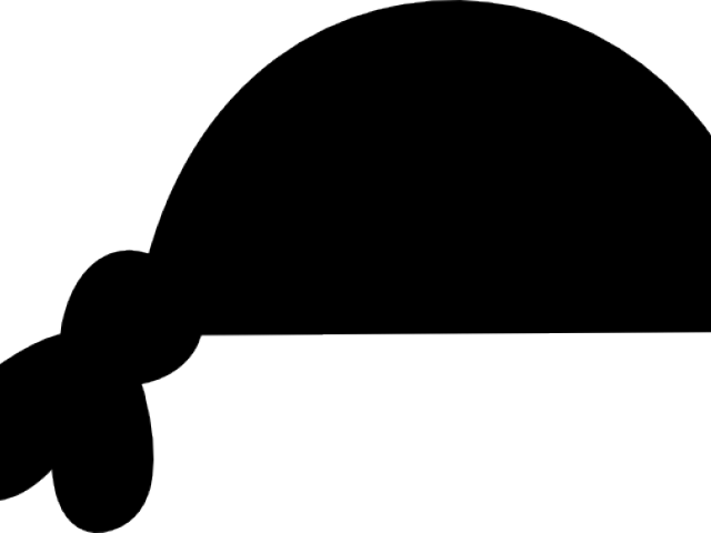 Handkerchief Clipart Pirate Scarf - Handkerchief Clipart Pirate Scarf (640x480)