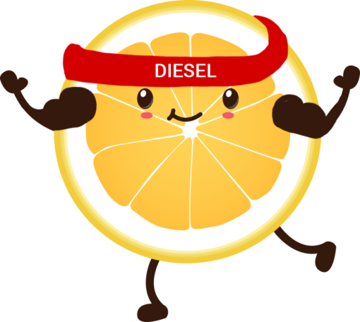 Sour Diesel Sativa - Sour Diesel Sativa (510x456)