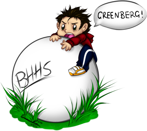 “ Finishing Up Some Doodles In My Book - Cartoon (500x434)