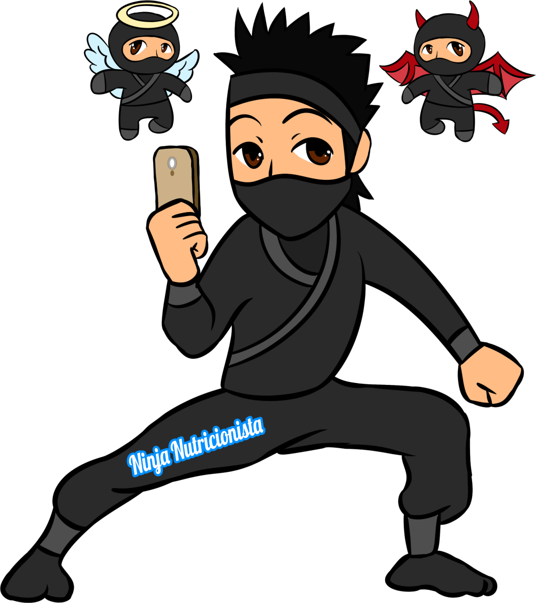 Diccionario Saludable De Alex Gimenez Y El Ninja Nutricionista - Personal Trainer (1066x1200)