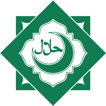 Ku Klux Klan - Halal Food (566x800)