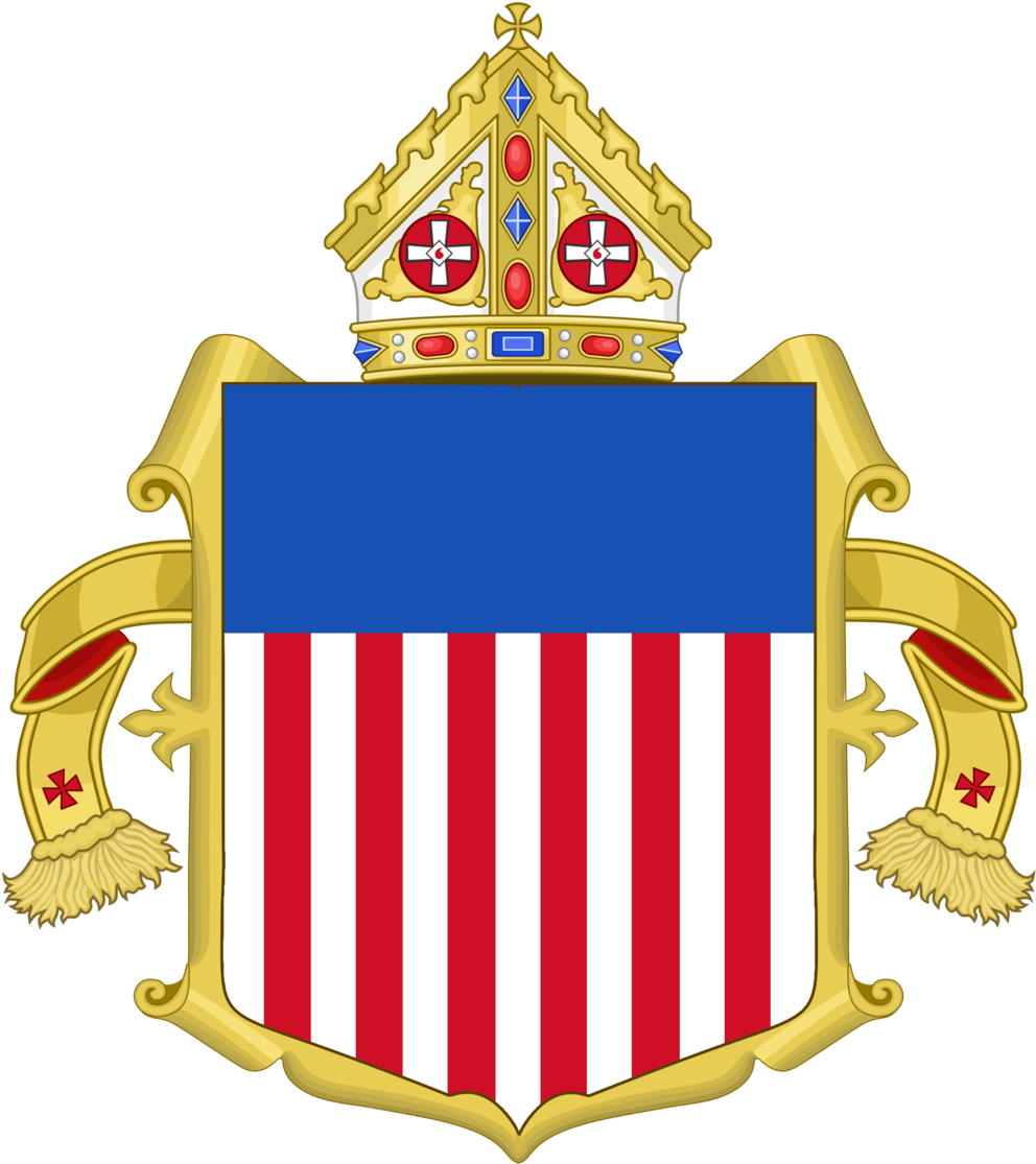 Dess520 163 126 Coa American Apostolic Church By Tiltschmaster - Alternate American Coat Of Arms (1024x1124)