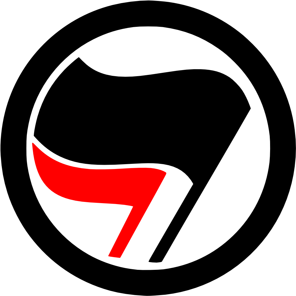 If You Are Reading This You May Be Interested In Getting - Anti Fascist Action (992x992)