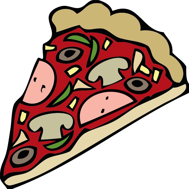 Liberty Biscuits Or Cookies - Pizza Logo No Background (800x800)