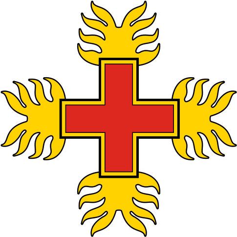 Order Of The Dragon Insignia Symbol Societas Draconistrarum - Order Of The Dragon (1200x1200)