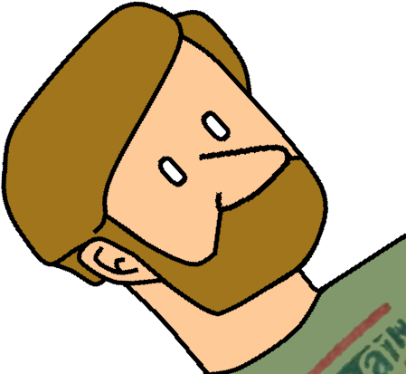 Np, Dude - - Cartoon (800x600)