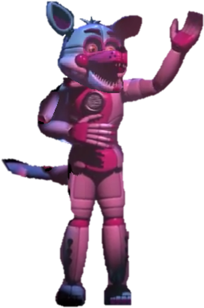 Results - Fnaf World Sister Location (496x755)