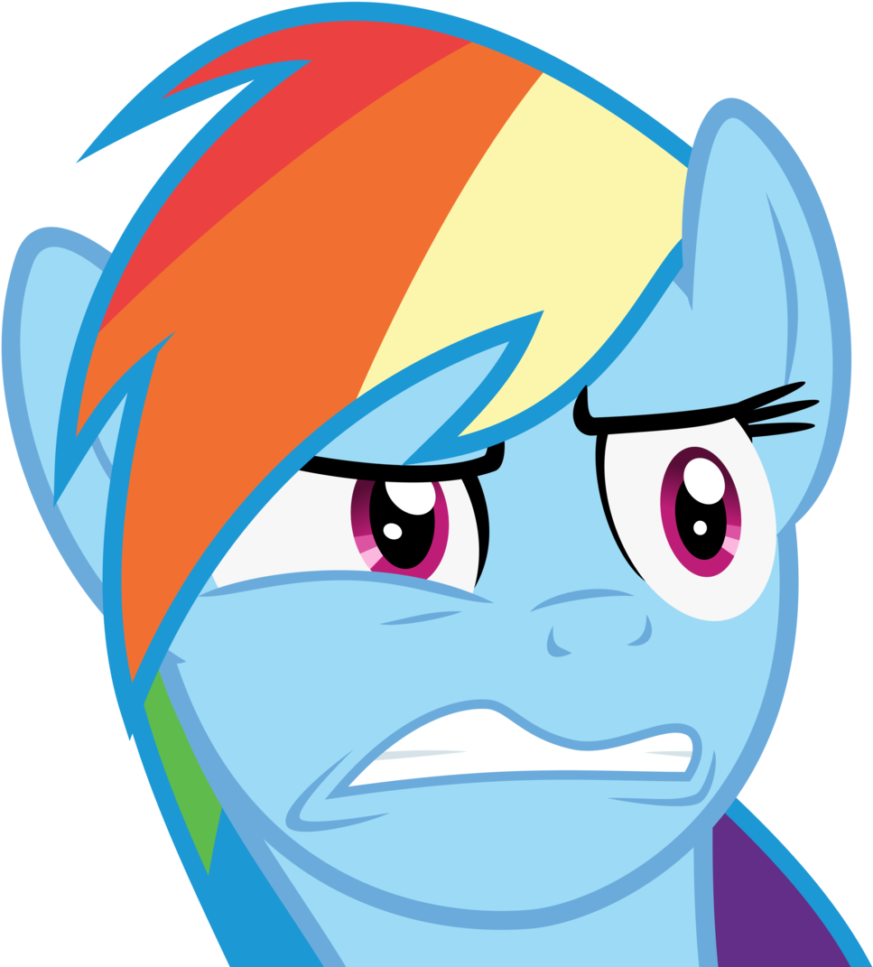 Rainbow Dash - Little Pony Friendship Is Magic (1024x1088)