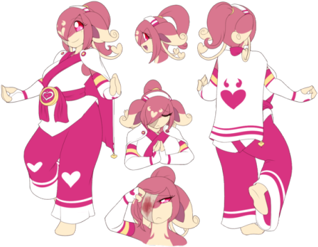Pink Fancy Borders Cliparts - Suit (500x366)