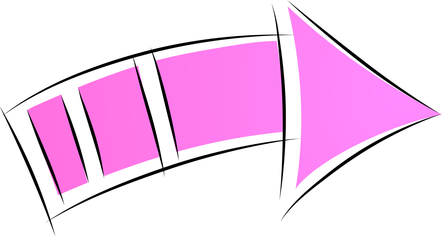 Purple Arrow Clip Art - Purple Arrow Clip Art (1500x802)