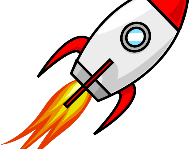 Rocket Images Cartoon - Rocket Cartoon (640x480)