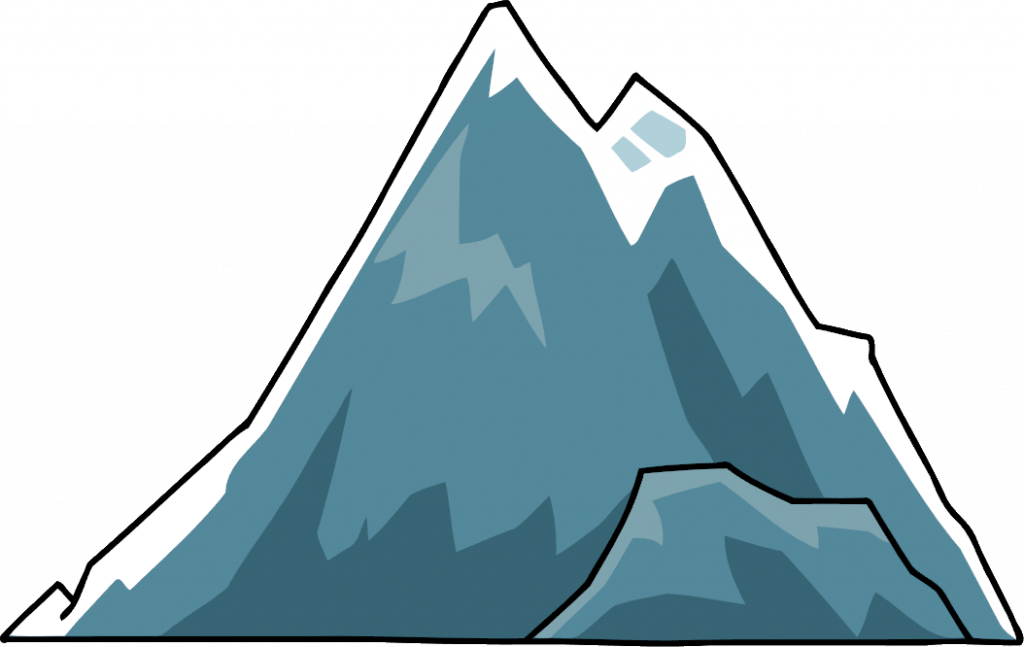 Mountain Png Clipart Mountain Png Transparent Mountain - Mountain Png (1024x647)