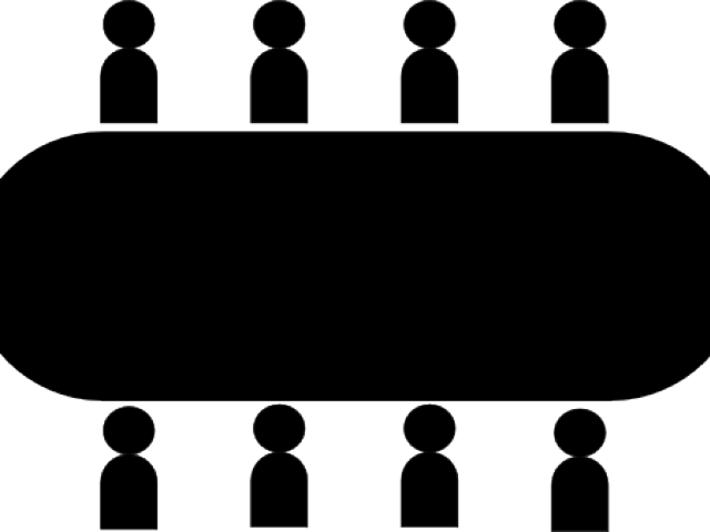 Meeting Clipart Conference - Meeting Clip Art (640x480)
