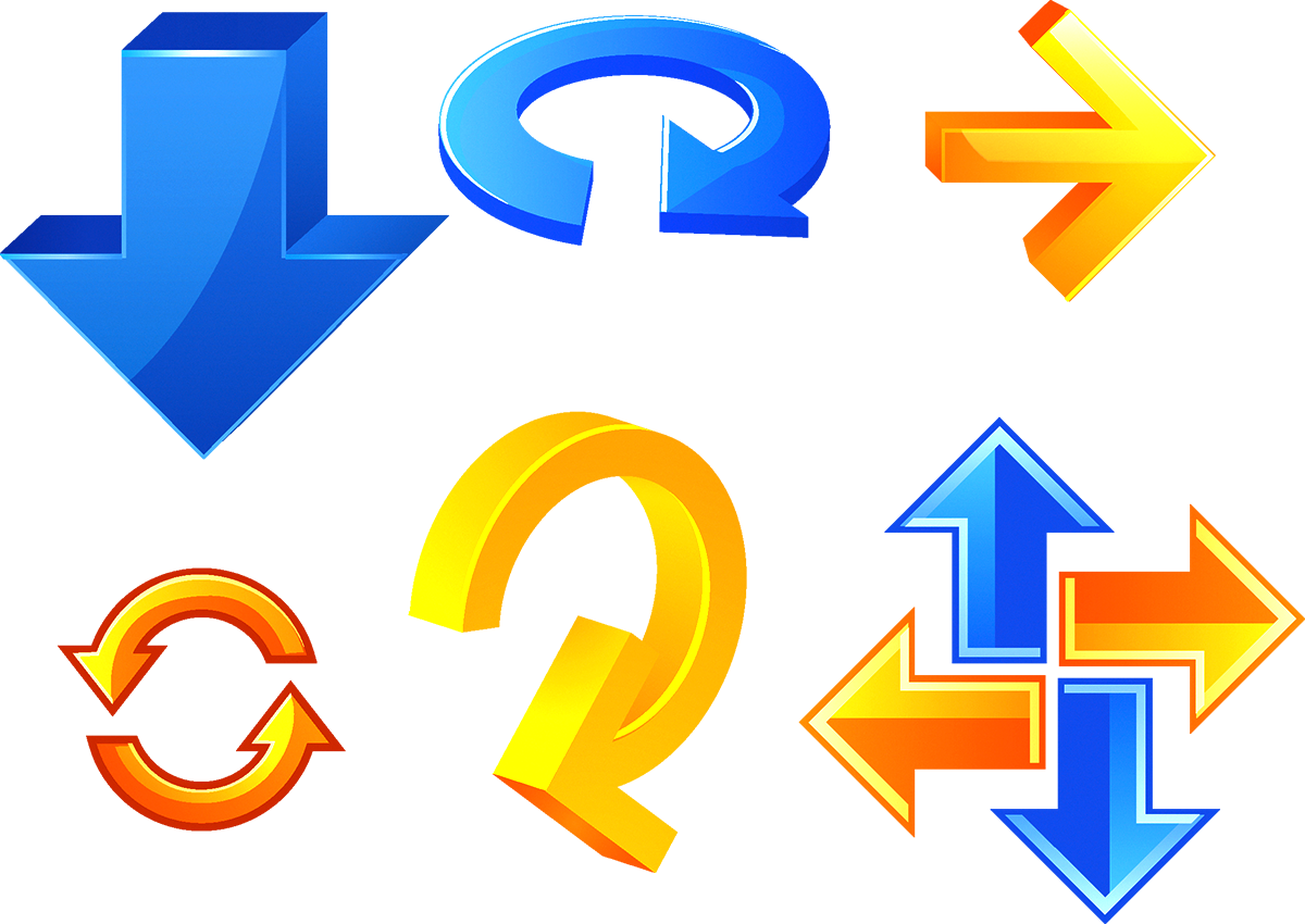 Arrow Clip Art - Arrow Clip Art (1200x850)