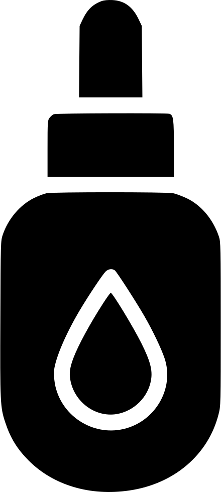 Remedy Drop Eye Nose Svg Png Icon Free Download - Slope (440x980)