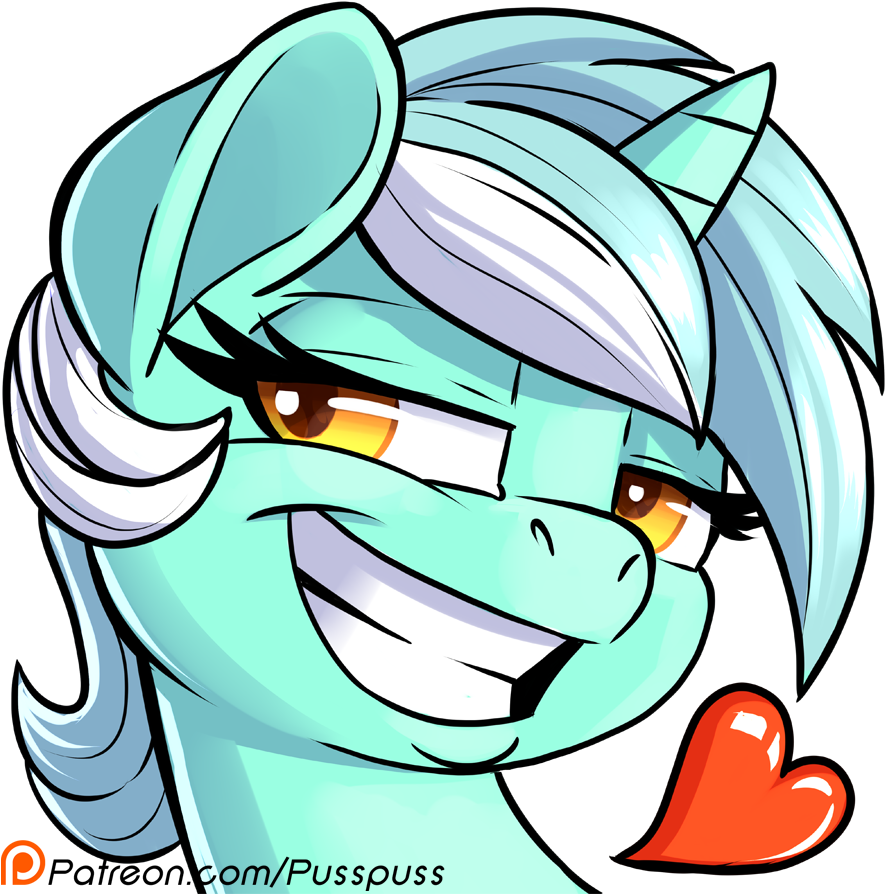 Grin Clipart Face Reaction - My Little Pony: Friendship Is Magic (900x900)