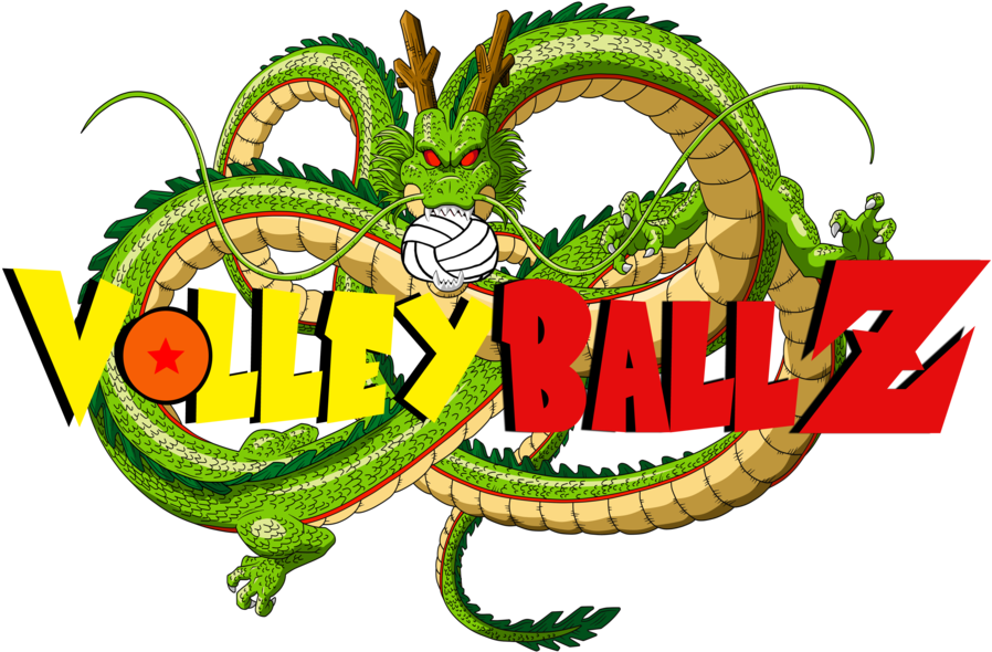 Volleyball Team Logo By Devildman - Dragon Ball: Origins 2 (1024x601)