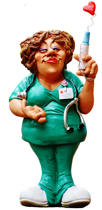 Male Nurse Pictures 14, Buy Clip Art - Medicine (348x720)