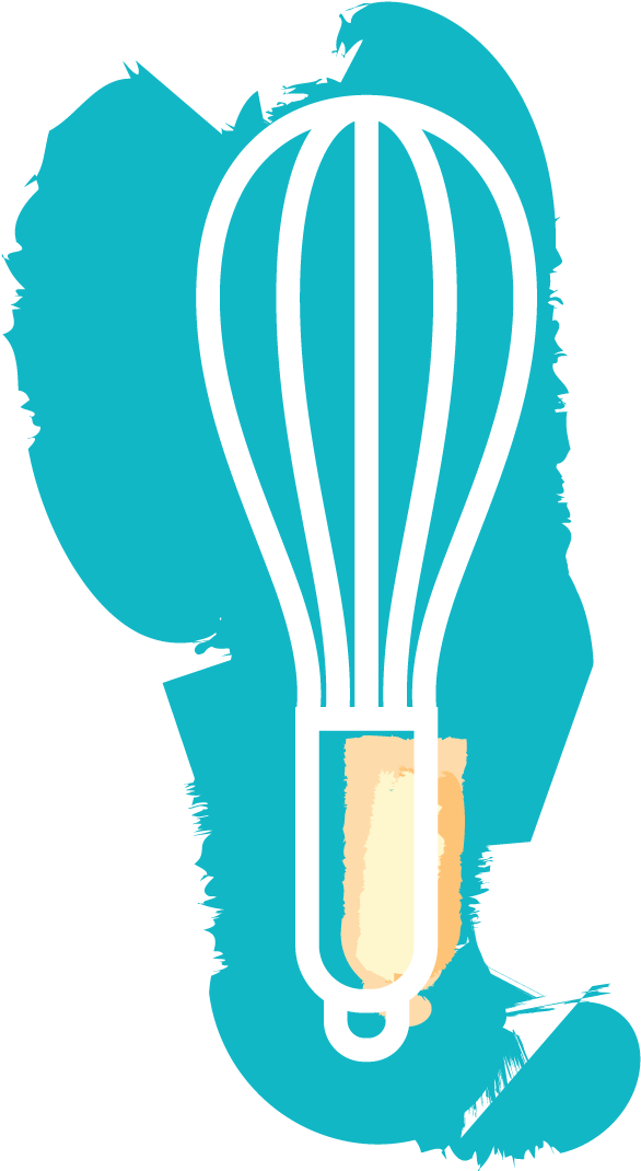 Kitchen Chaos - Illustration (848x1192)