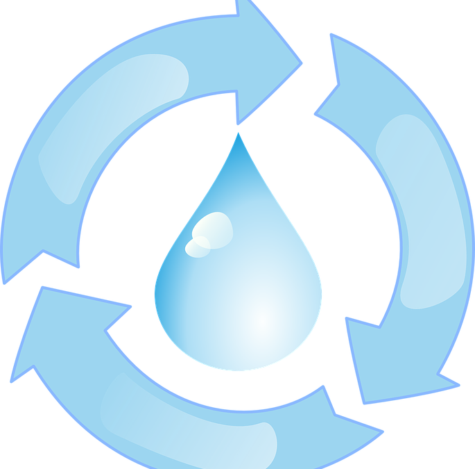 Colorado House Passes Bill To Expand The Use Of Reclaimed - Conserve Water Clipart (685x675)